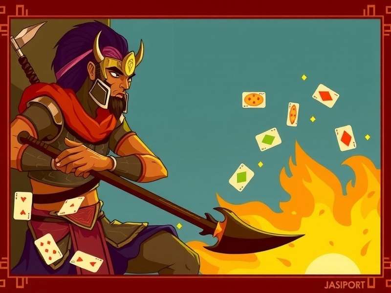 Historical evolution of Indian card games