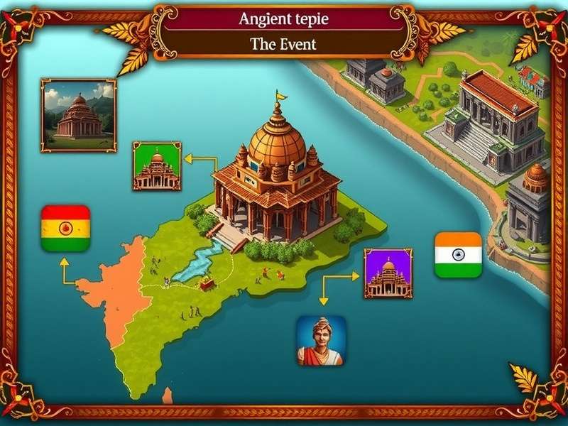 Rajas Treasure Hunt cultural festival event