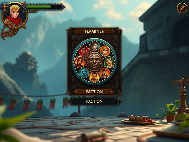 Supreme Rajput Mace Champion character progression screen