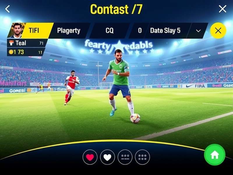 FIFA Mobile Indian Heroes gameplay screenshot