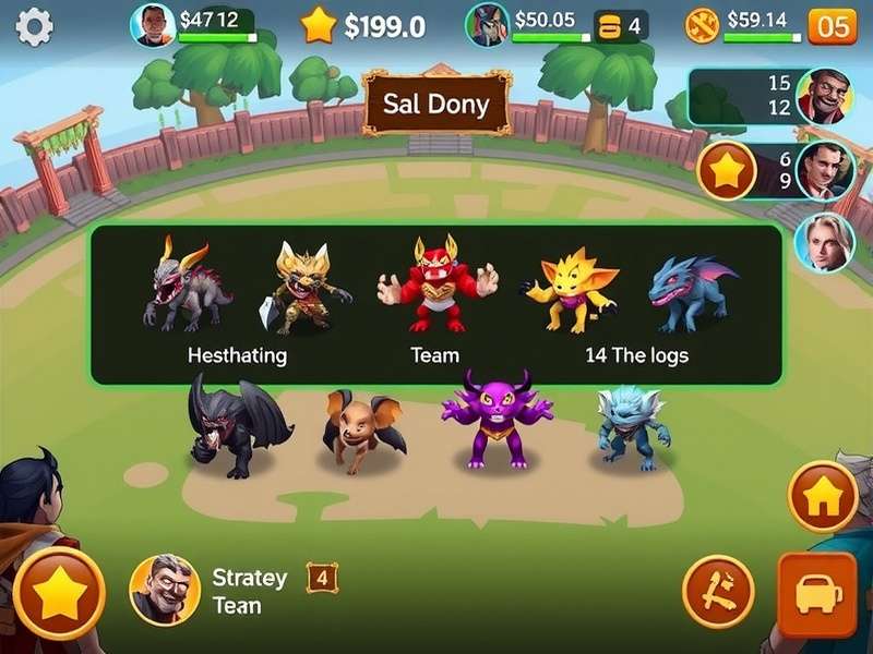 Ballin Beasts India character lineup showing diverse beast designs