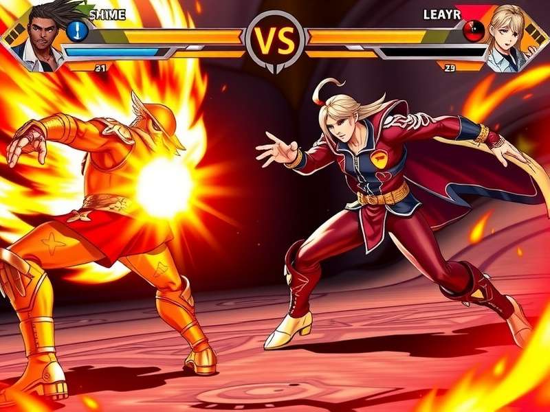 Searing Smash competitive tournament scene