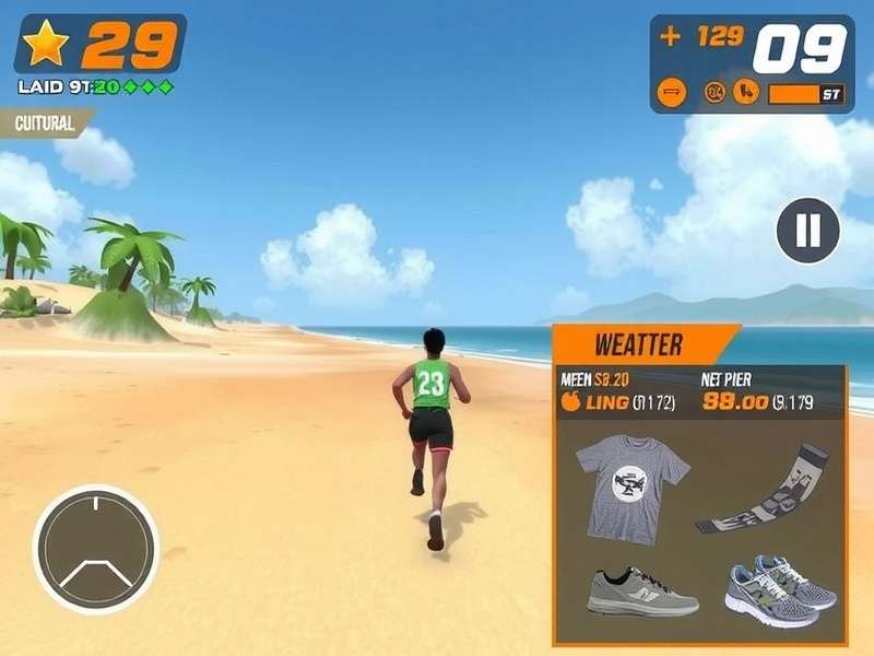 Gokarna Beach Runner Elite cultural impact showing merchandise and events