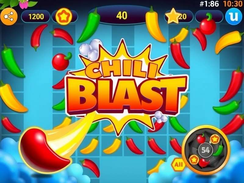 Chili Blast special events and challenges