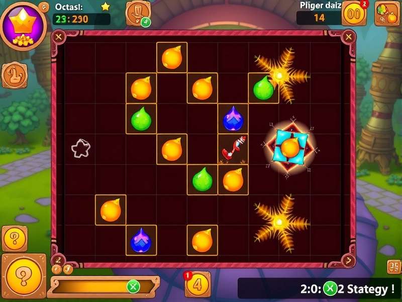 Desi Ginger Frenzy advanced strategy visualization