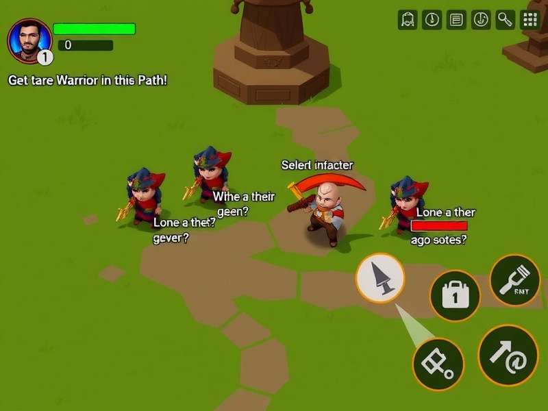 Vadodara Warrior S Path character selection