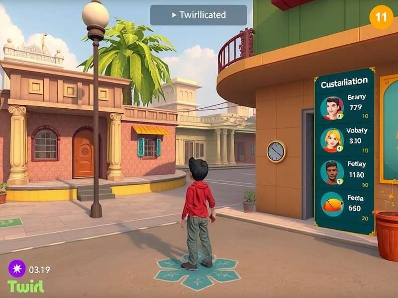 Twirl Bhopal Explorer cultural elements showcase