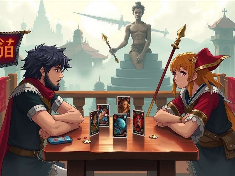 Different regional versions of Sevens Conqueror