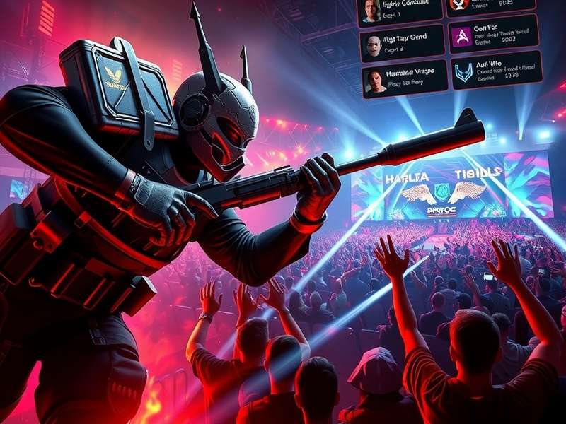 Conflict Inferno Havoc weapon customization interface