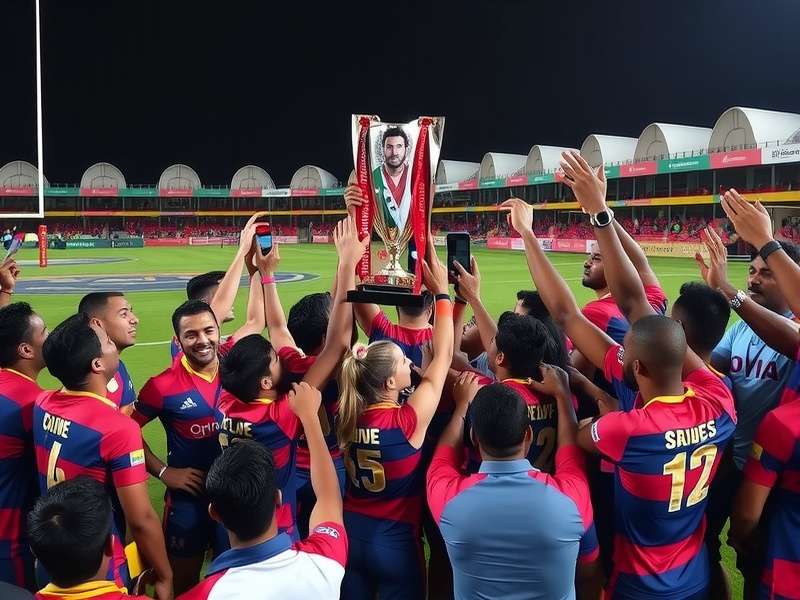 Future plans for Delhi Daredevils Rugby development