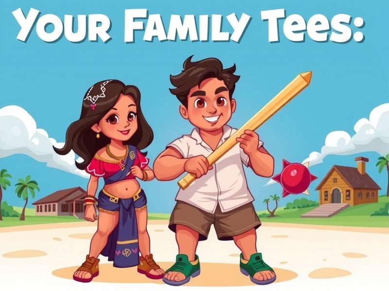 YourFamilyTees team working