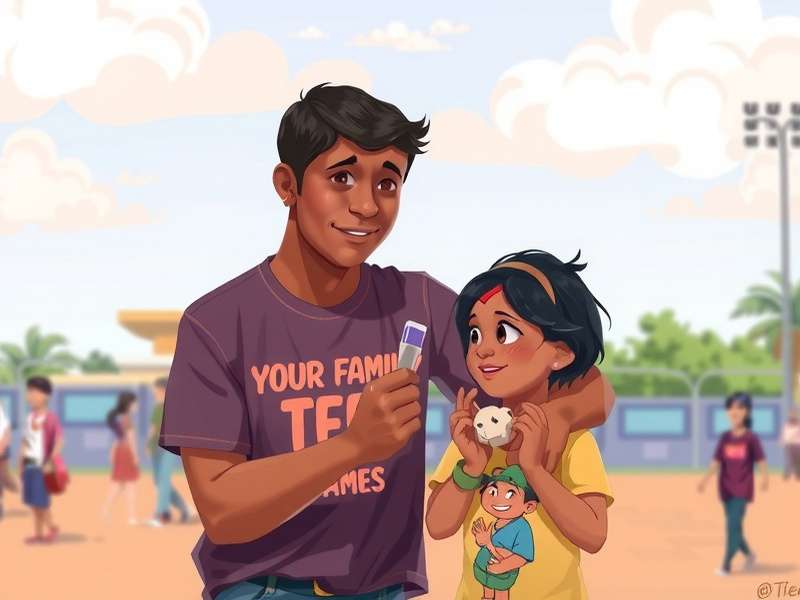 Minimalist Family Name Tees