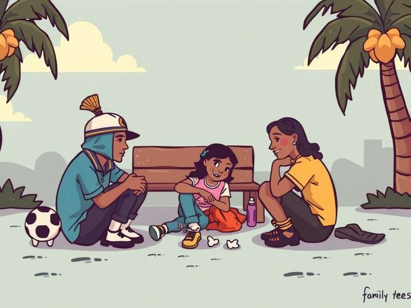 Vacation Mode Family Outfits