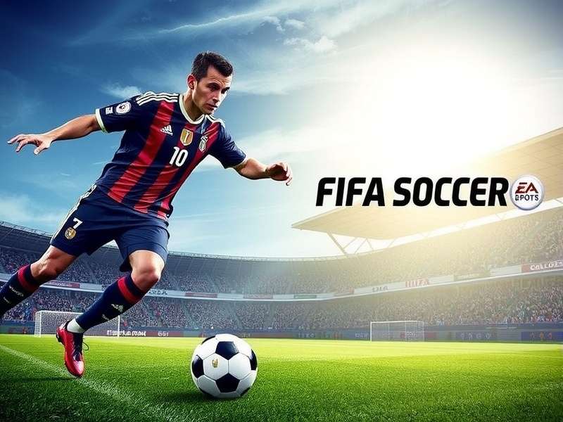 FIFA Soccer download and installation process