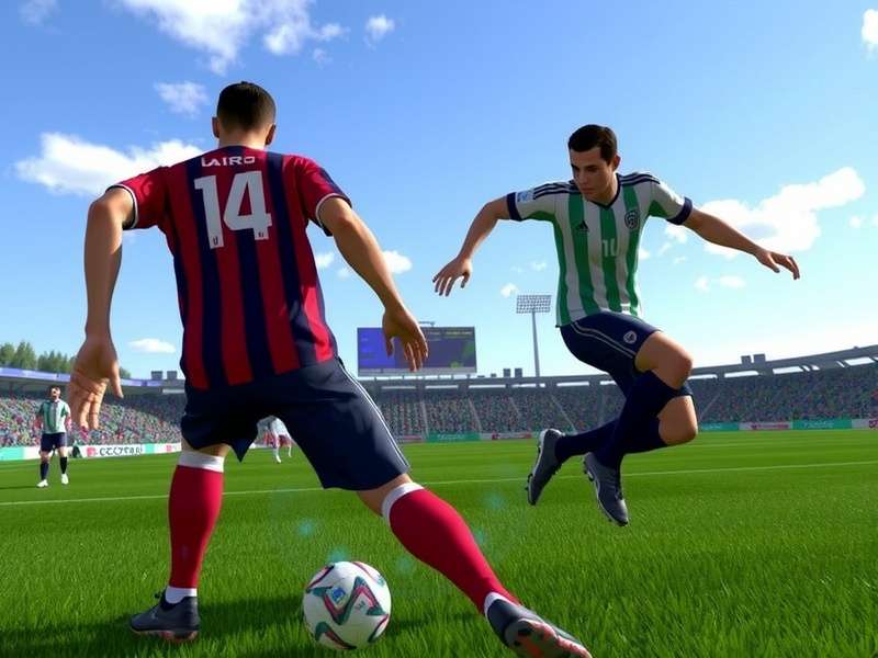 FIFA 12 Career Mode screen showing player development graph