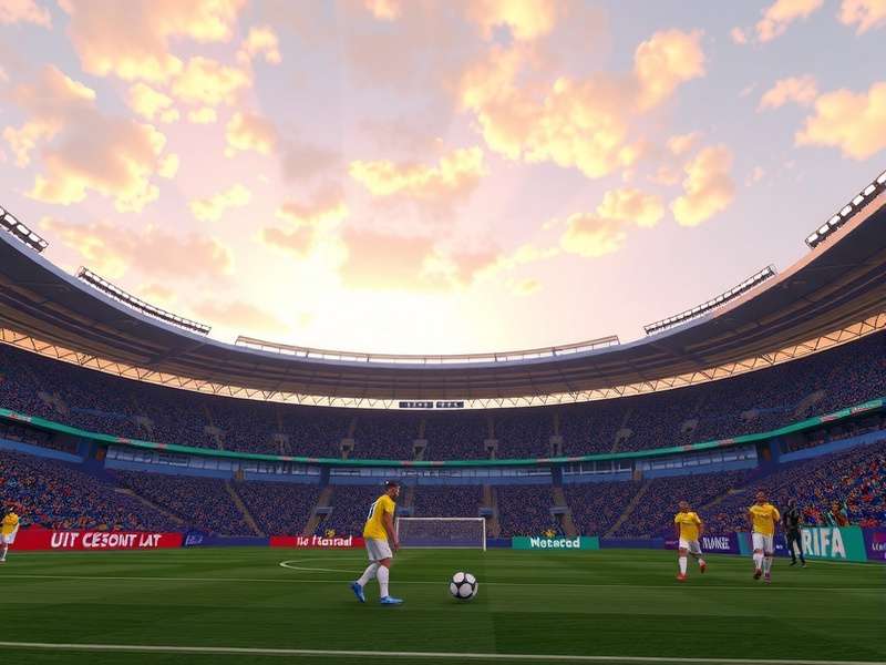 SoFi Stadium interior