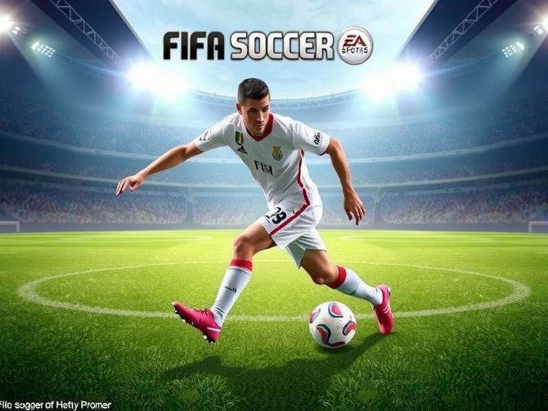 FIFA Soccer official logo