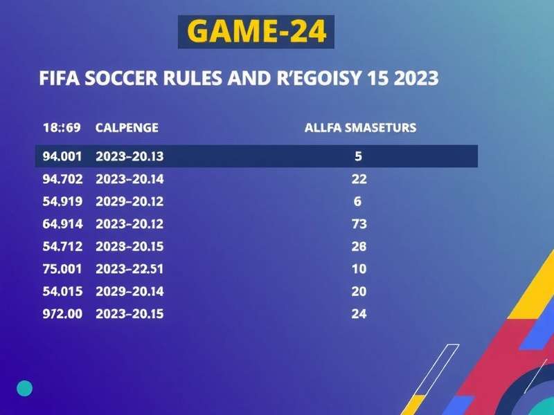 FIFA match referee explaining a decision to players on the pitch