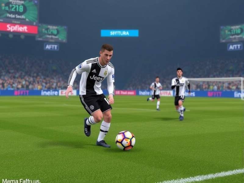 FIFA Soccer 12 PPSSPP gameplay on mobile device