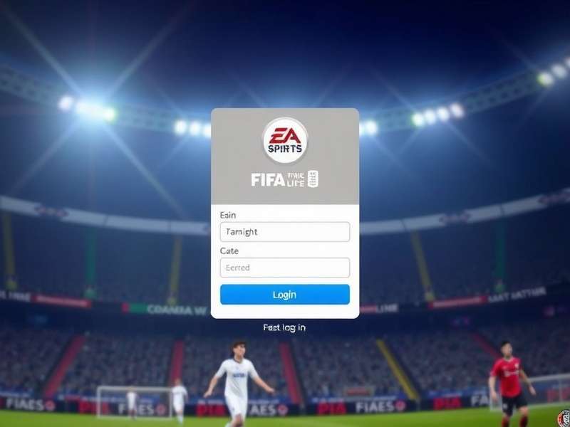 Indian gamers competing in a FIFA esports tournament