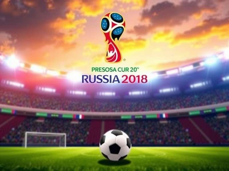 Celebrating Indian football fans with flags at a FIFA World Cup match