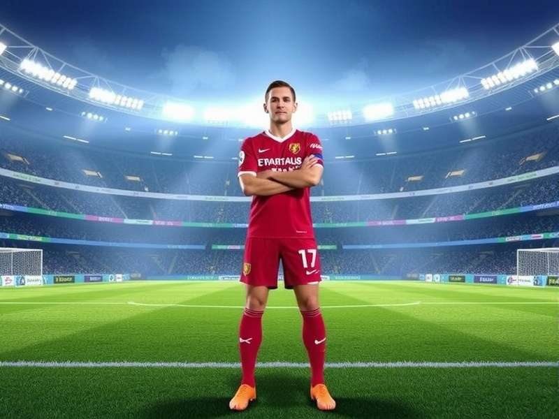 Official FIFA World Cup Trophy on display