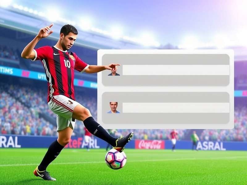 FIFA World Ranking graphic showing top national teams on a globe