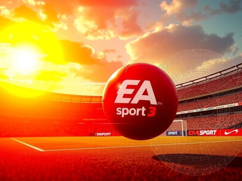 FIFA Soccer gameplay on modern console with Indian gamer