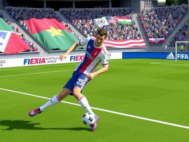 Map of FIFA World Cup 2026 host cities across North America