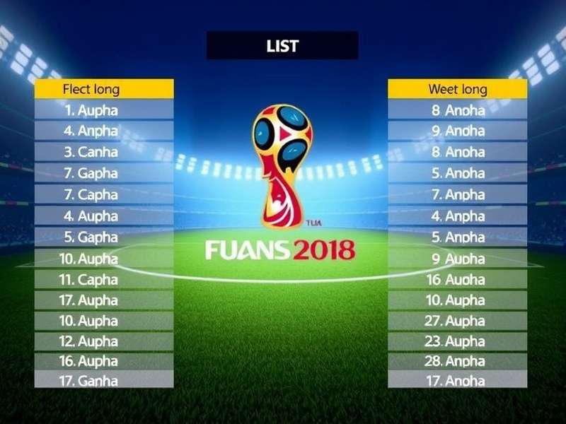 FIFA World Cup Trophy shining on a podium