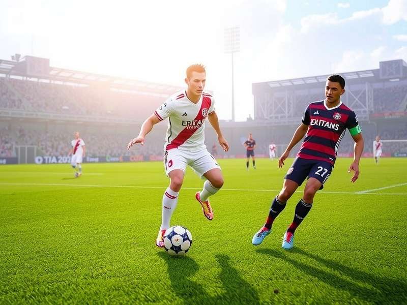 AetherSX2 Emulator running FIFA Soccer 12 on a modern smartphone