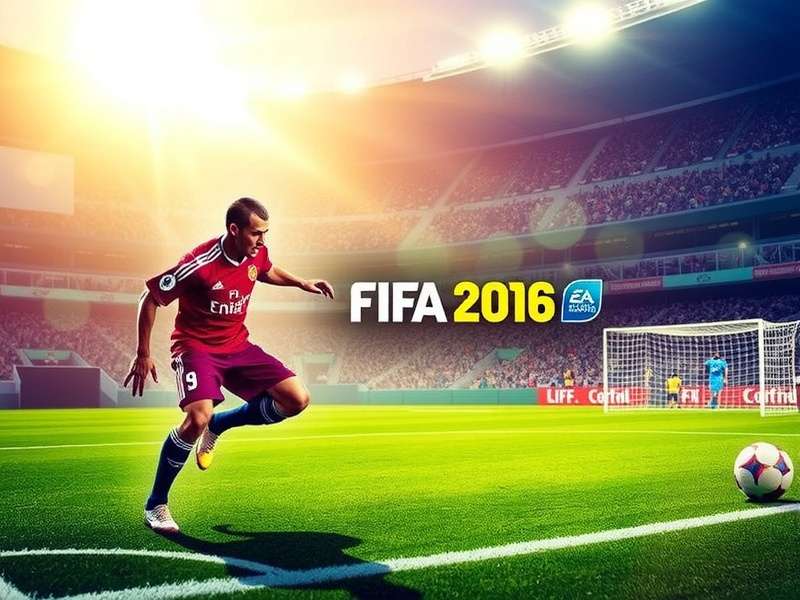 FIFA Soccer Ultimate Team squad building