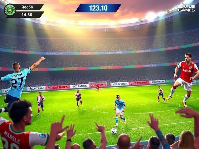 Tactical board with football formation diagrams