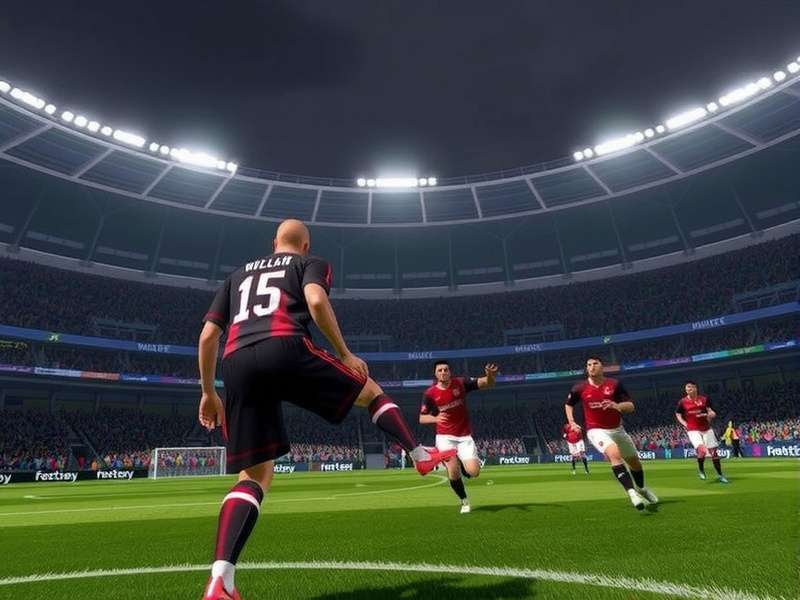 FIFA Soccer in India — football culture, gaming & rankings