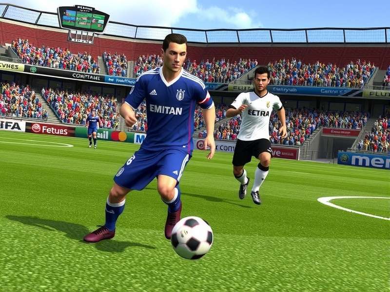 FIFA Soccer 12 PS2 ISO – Indian gaming cover art with football and controller