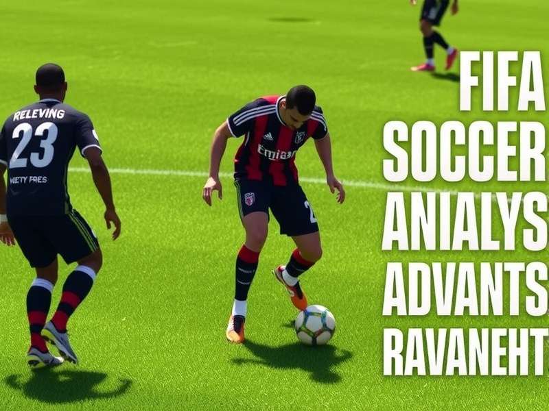 FIFA Soccer Rules Advantage – Mastering the Beautiful Game on the field