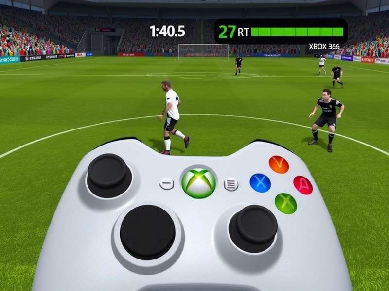 Fifa Soccer 12 Xbox 360 Controls – Ultimate gaming guide for Indian players