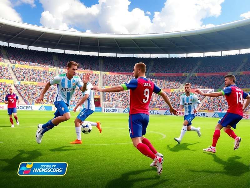 Soccer World Cup Trophy – FIFA Soccer Championship