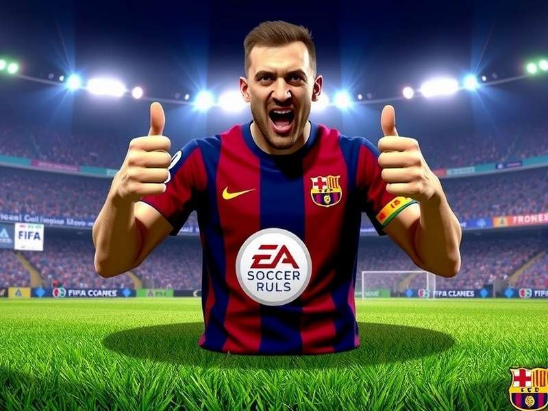 FIFA Soccer Rules 2024 – Official match with advanced technology and refereeing