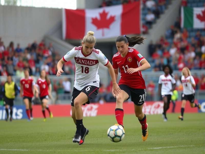 FIFA Soccer Canada community gathering — desi and Canadian fans together