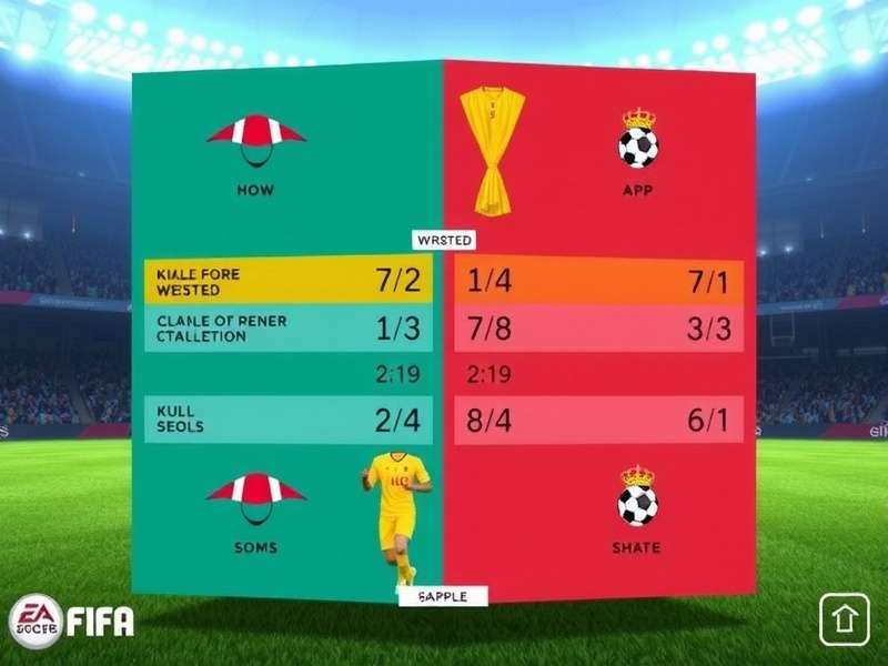 FIFA Soccer Ball Regulations – official match ball diagram and guide