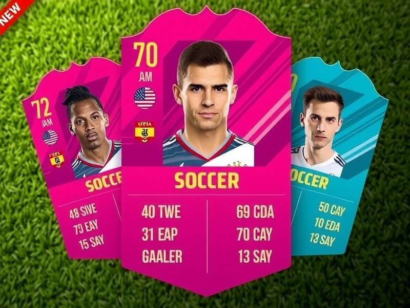 FIFA Soccer Cards ultimate collection guide featuring rare player cards and strategy overview