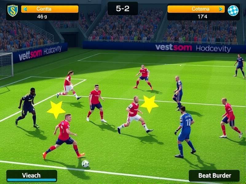 FIFA Soccer World Cup Group stage graphic with football and group layout